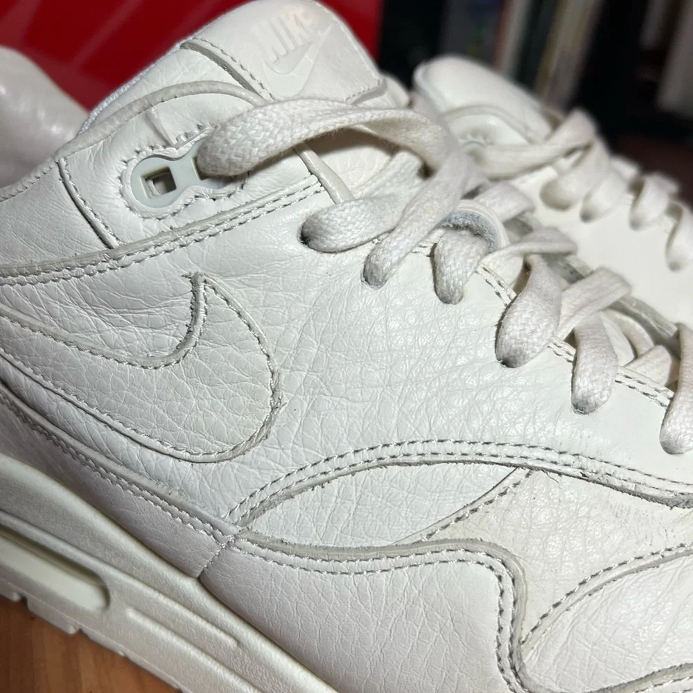NIE AIR MAX 1 PINNACLE || SAIL || SZ 12 - Picture 7 of 7